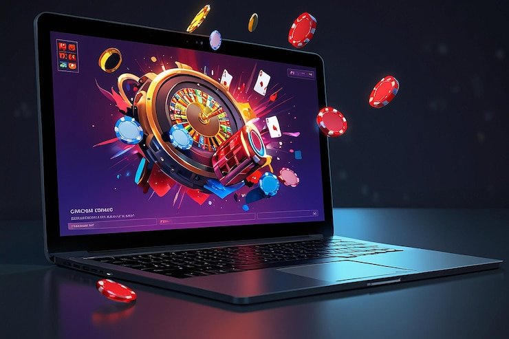 Panduan penarikan galery24 di layar ponsel