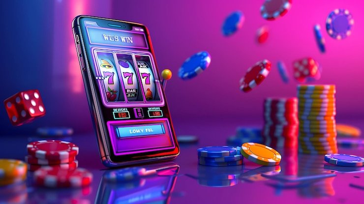 Tampilan responsif galery24 untuk browser mobile